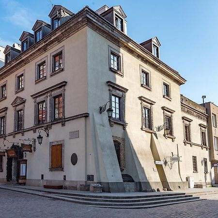 P&O Serviced Apartments Swietojanska Varsóvia Exterior foto