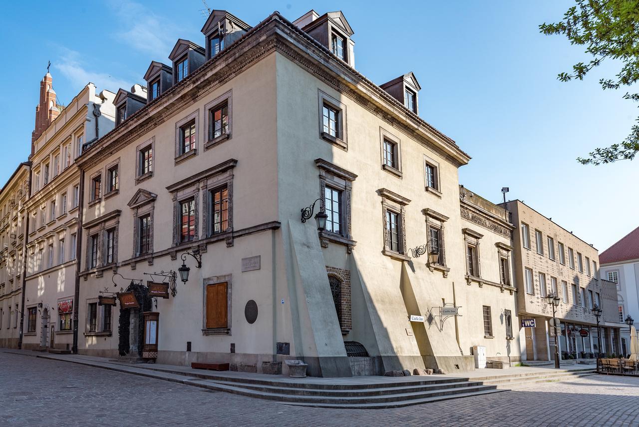 P&O Serviced Apartments Swietojanska Varsóvia Exterior foto